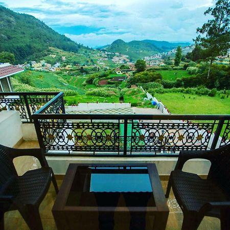 Atrium Grande Hotel Ooty Exterior foto