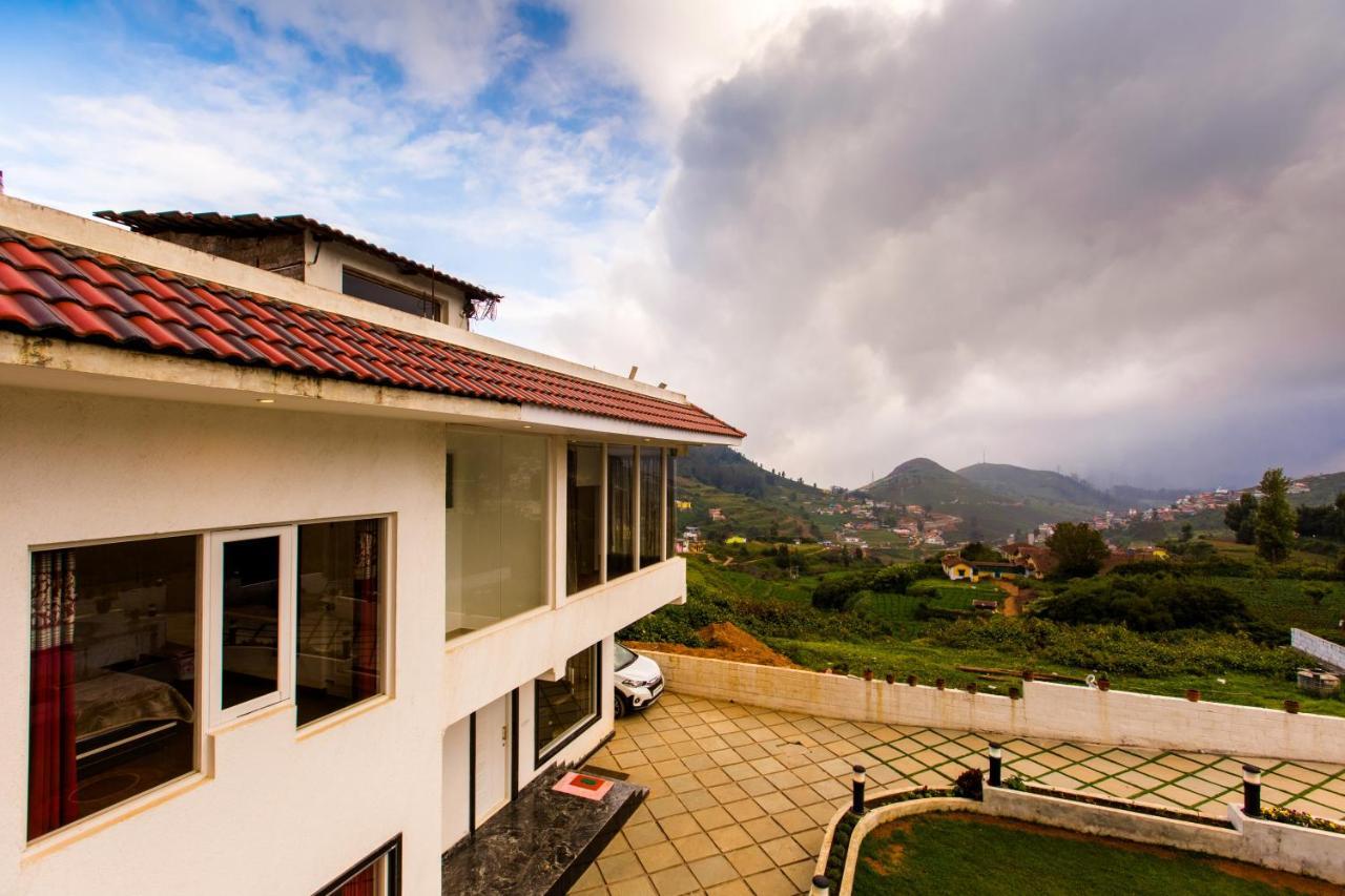 Atrium Grande Hotel Ooty Exterior foto