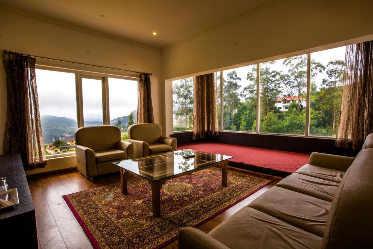 Atrium Grande Hotel Ooty Exterior foto